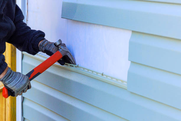 Trusted Storm Damage Siding Repair service in Gadsden, SC - Creative Siding