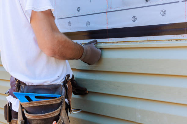 Trusted Storm Damage Siding Repair service in Gadsden, SC - Creative Siding